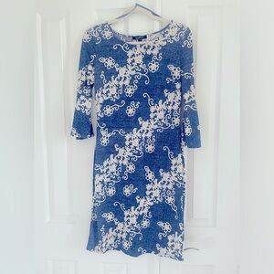 MIDI length dress
